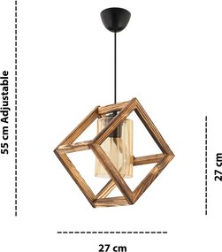 Cube Single Glass