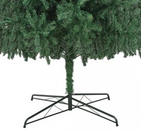 zöld műfenyő 400 cm