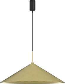 MILAGRO MLP0945 CAPITAL Ernyős Függesztett Lámpa Arany GX53 IP20