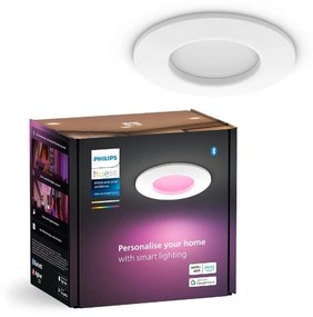 Philips Philips - LED RGBW Dimmelhető fürdőszobai lámpa Hue SLIM LED/8,3W/230V IP44 P6323