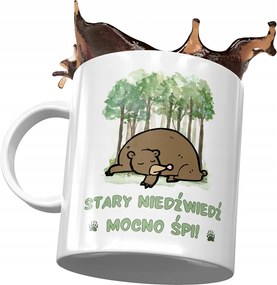 Mackó bögre Cuki mackó ajándék fényképes nyomtatással