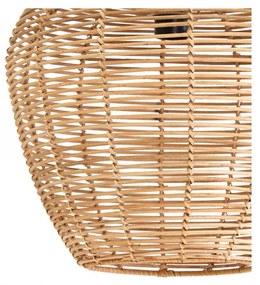 Natúr színű lámpabúra ø 38 cm Latvia – Light &amp; Living