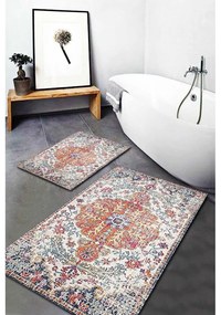 Fürdőszobai kilépő szett 2 db-os 60x100 cm – Mila Home