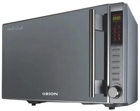 Orion OM 2818DG Mikrohullámú Sütő 1000W Inox Bemutató Darab