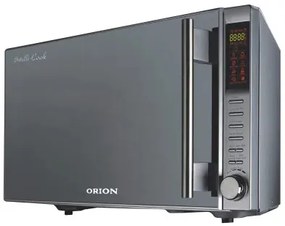 Orion OM 2818DG Mikrohullámú Sütő Mikrosütő 1000W Inox Bemutató Darab