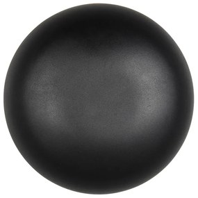 Matt fekete USB LED fali lámpa Davey – Reality