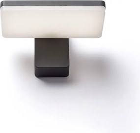 RENDL RINA fali lámpa antracitszürke 230V LED 12W IP65 3000K