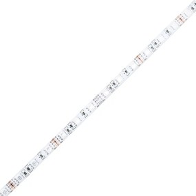 szürke sonoma szerelt fa LED-es fejtámla 140x18,5x103,5 cm
