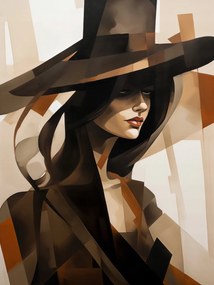 Poszter 60x80cm Rejtett rejtély