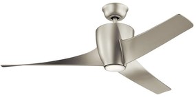 Kichler KLF-PHREE-56-BN- LED Dimmelhető mennyezeti ventilátor PHREE 10W/230V + távirányító
