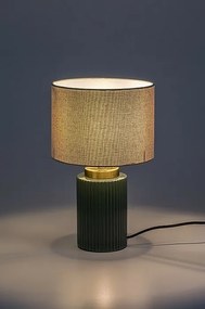 Rabalux 74046 Glovy asztali lámpa, zöld