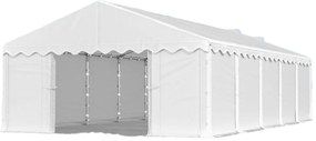 Raktárcsarnok/garázs 4x10x2m Comfort PE 240g