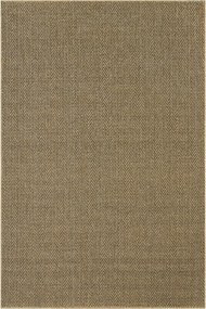 Sizal Outdoor Csúszásgátló Szőnyeg Bézs Halszálka Teraszra Ella 200x290 cm