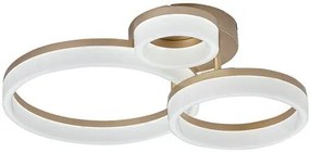 RÁBALUX 71383 AMILIA Modern LED Mennyezeti Lámpa Arany IP20