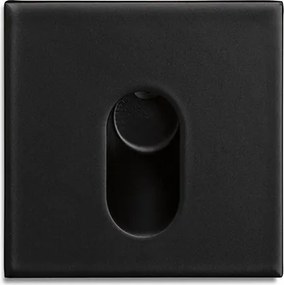 RENDL MEMPHIS SQ zápustná do stěny černá 230V LED 3W 60° 3000K