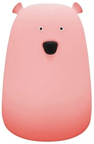 Rabalux 5409 - LED RGB Gyerek lámpa BALOO LED/0,4W/5V medve