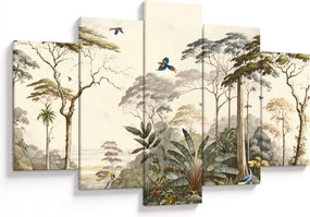 Kép - Amazonas esőerdő (150x105 cm)