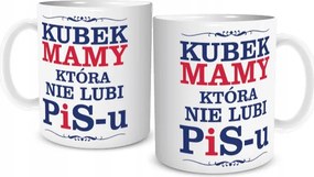 Anti-film bögre Anyukák, Akik Nem Szeretik A Pis-t