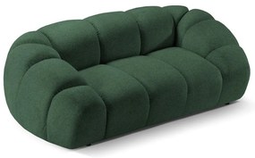 Zöld kanapé 214 cm Diana – Micadoni