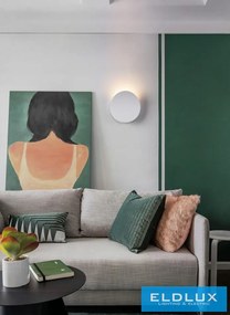 ELDLUX ES65-BC Modern Kültéri Fali Lámpa IP44