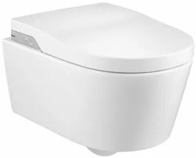 Wc bidével Roca Inspira  fehér színben A803060001
