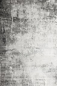 Szőnyeg Szürke Krém Beton Puha Vakolat Nantes Nappaliba 120x170 cm