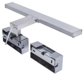 Top Light-LED Fürdőszobai tükörvilágítás TEXAS MAX LED/12W/230V 3000/4000/6500K IP44