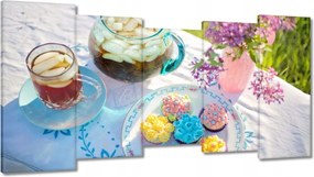 Festmények 150x80 Konyhai képek Forradalmak