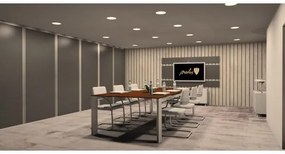 LED Dimmelhető beépíthető lámpa LED/12W/230V 3000-6500K Wi-Fi Tuya