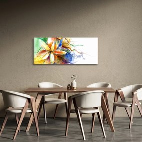 Kép - Virág (120x50 cm)