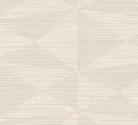 Fali tapéta háromszögek szürke MA3201