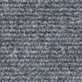 15 db világosszürke öntapadós lépcsőszőnyeg 65x21x4 cm