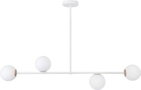 Sigma Lighting GAMA 33189 Függőlámpa 4x12W/G9