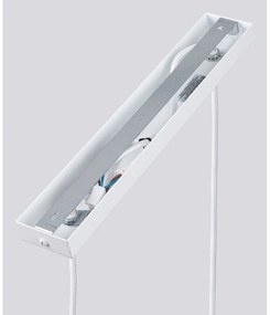 Fehér függőlámpa Gleam – Sollux