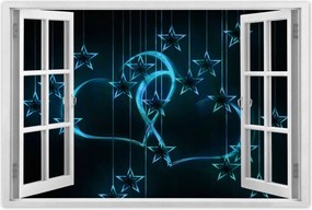 Poszterek 90x60 Nőnap Ajándék Love