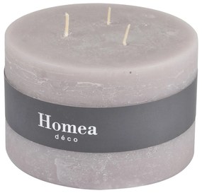 Gyertya, égési idő 45 ó Rustique – Homéa