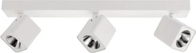Italux Modern LED spot lámpa Aveiro Fehér ITXSPL-31981-3B-WH