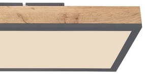 Globo 416080WD4-CCT - LED Dimmelhető mennyezeti lámpa DORO LED/24W/230V + távirányító