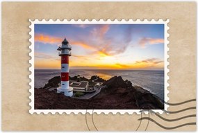 Poszterek 60x40 Lámpás punta de teno