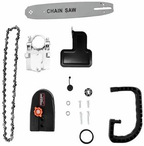 Tartozék sarokcsiszolóra - láncfűrész