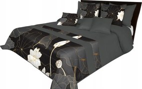 Steppelt Ágytakaró 220x240 Ágyra Virágok Elegáns