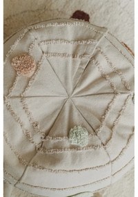 Krémszínű gyerek babzsákfotel Solar System – Lorena Canals