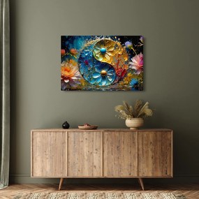 Kép - Harmónia és egyensúly (90x60 cm)