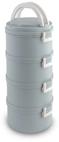 Lamart LT6041 Care ételhordozó 4x700 ml , 4 emelet