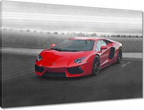 Vászonkép 90x60 Spot autó