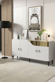 Gama 150 - White, Gold