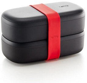 Uzsonnás doboz 2 db-os To Go – Lékué