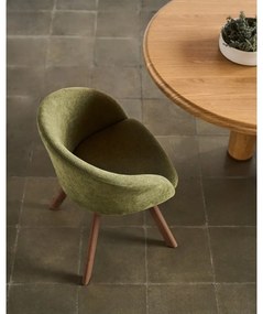 Zöld étkezőszék Marvin – Kave Home