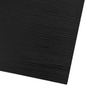 Dohányzóasztal szett. TEVET Fekete színben.