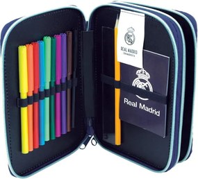 Real Madrid Blue tolltartó töltött 2 emeletes
